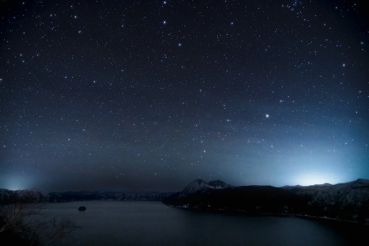 星の綺麗な夜に｜道東の小さな宿 小さなオーベルジュてぃんくる
