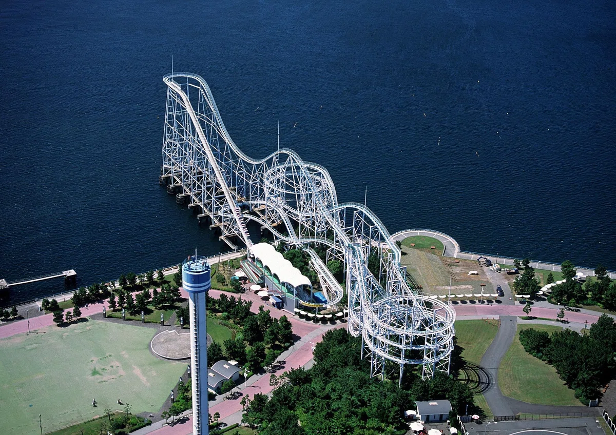 八景島シーパラダイス