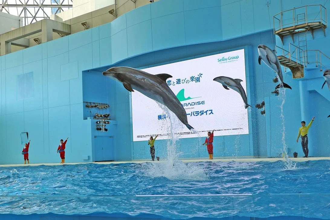 八景島シーパラダイス