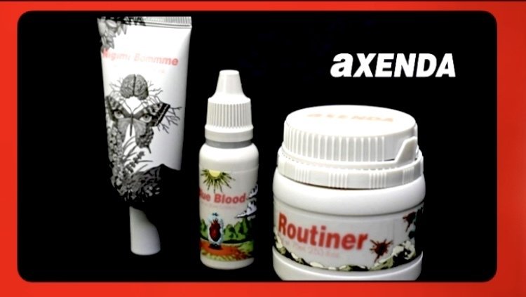 スーパージェクション アクセンダ ルティナー AXENDA Routiner スーパージェクション アクセンダ ルティナー AXENDA Routiner