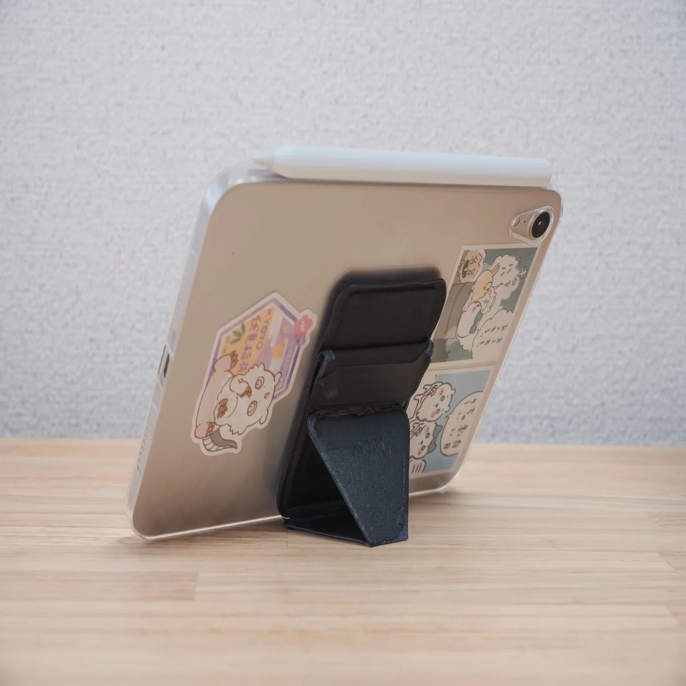 iPad mini 7 (A17 Pro)と一緒に使っているアクセサリー・周辺機器 