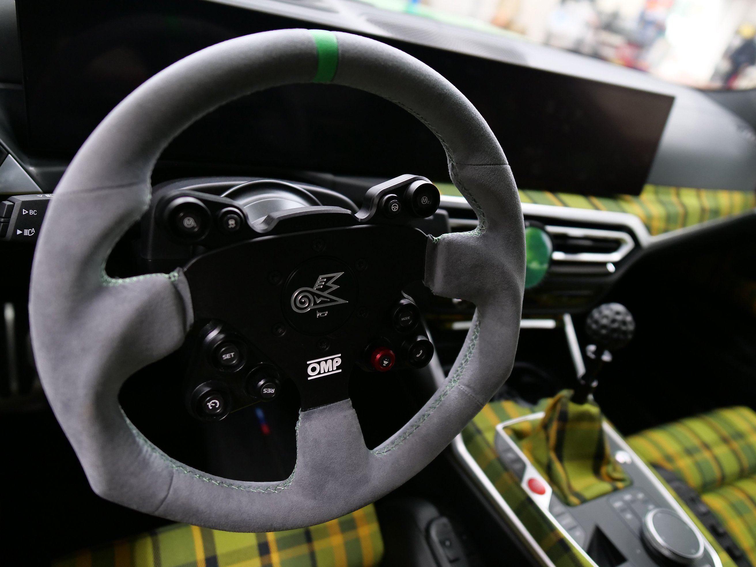 BMW】エアバッグレスは推奨致しません！｜鈴木BOB康昭