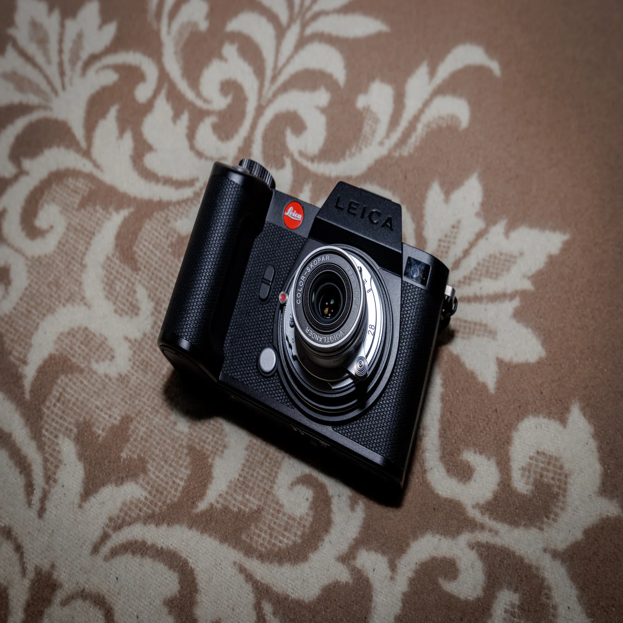 3 キヤノンユーザーがLeicaを買ったお話┃SL2-S｜月虹（gekko）