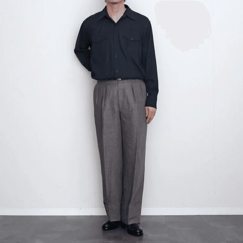 今季のジェフリーはこちら。【2025 S/S】【MAATEE&SONS 今季のジェフリーはこちら。【2025 S/S】【MAATEE&SONS