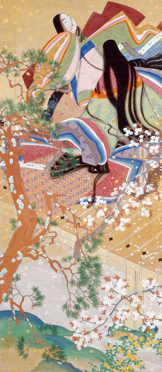 桜の名画に浸るひとときを|山種美術館で特別展「桜 さくら 桜の名画に浸るひとときを|山種美術館で特別展「桜 さくら