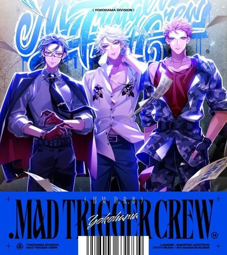 CD『.MAD TRIGGER CREW』