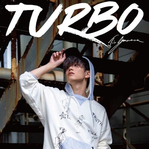 CD『TURBO(通常盤)』