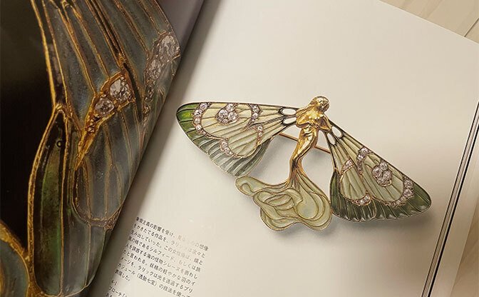 ラリック美術館アートブック ラリック美術館アートブック