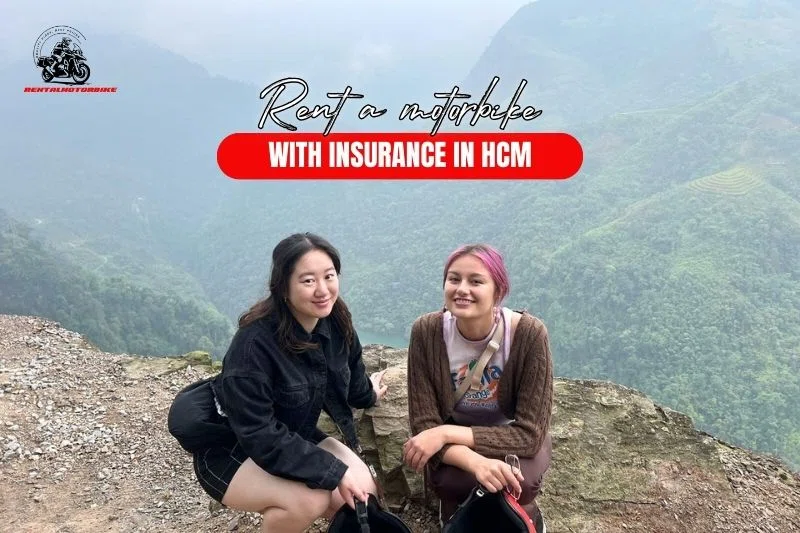 Rent a motorbike with insurance in HCM brings many benefits|Rental ...