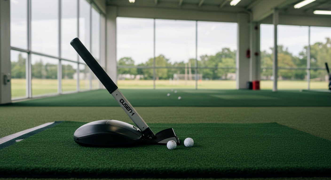 効果絶大！ゴルフ練習器具Tamterdで劇的にスコアが変わる理由｜Love