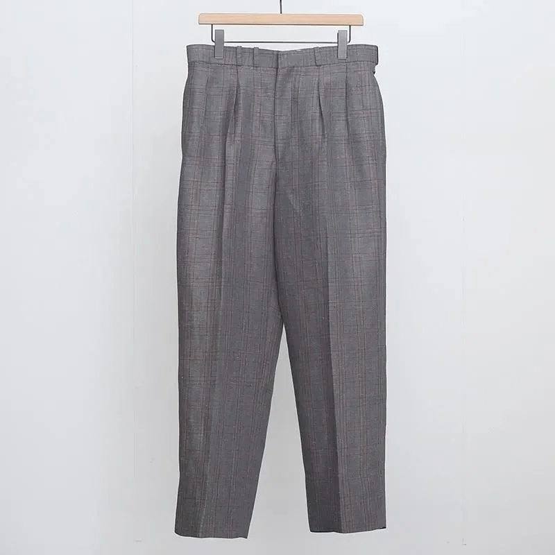 今季のジェフリーはこちら。【2025 S/S】【MAATEE&SONS マーティー