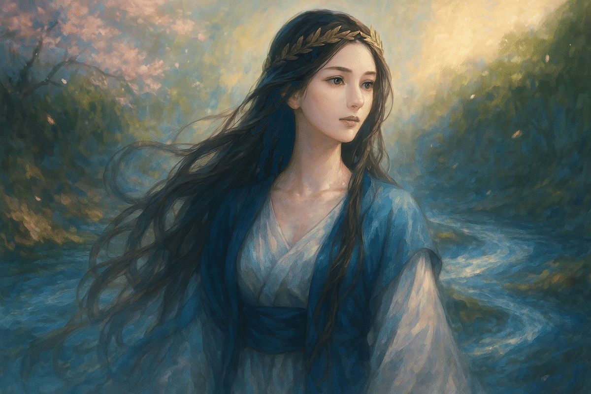 封印された女神・瀬織津姫。その名を知る者だけがたどり着く東京