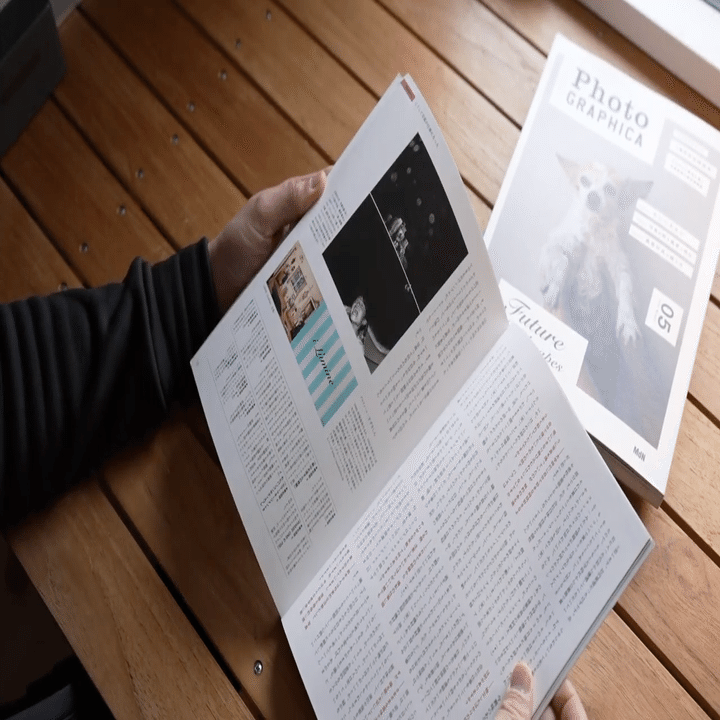 写真がもっと好きになる！プロも愛読したおすすめ写真雑誌4選【保存版