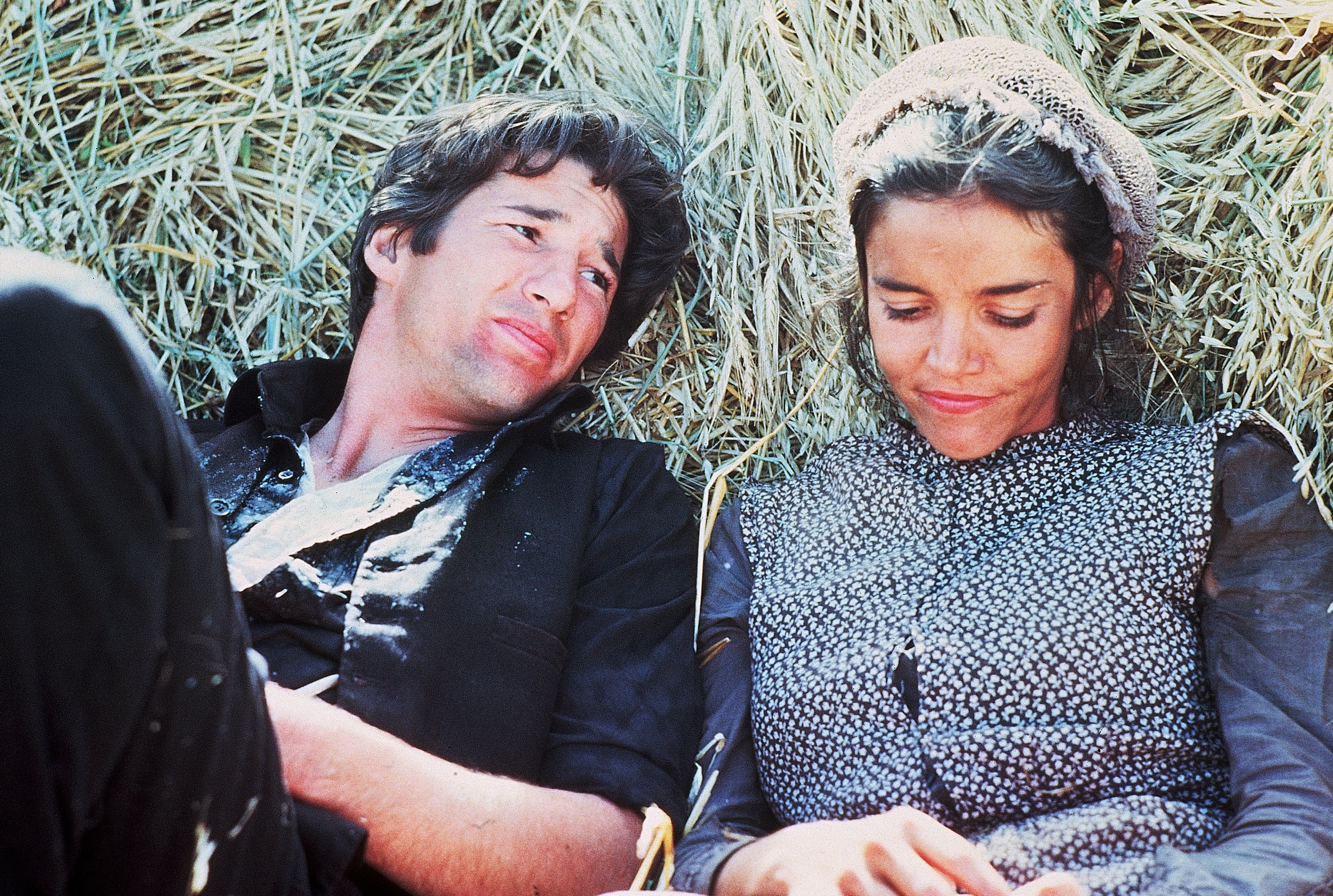 天国の日々 4K』撮影当時は映画初主演デビュー間もなかったリチャード