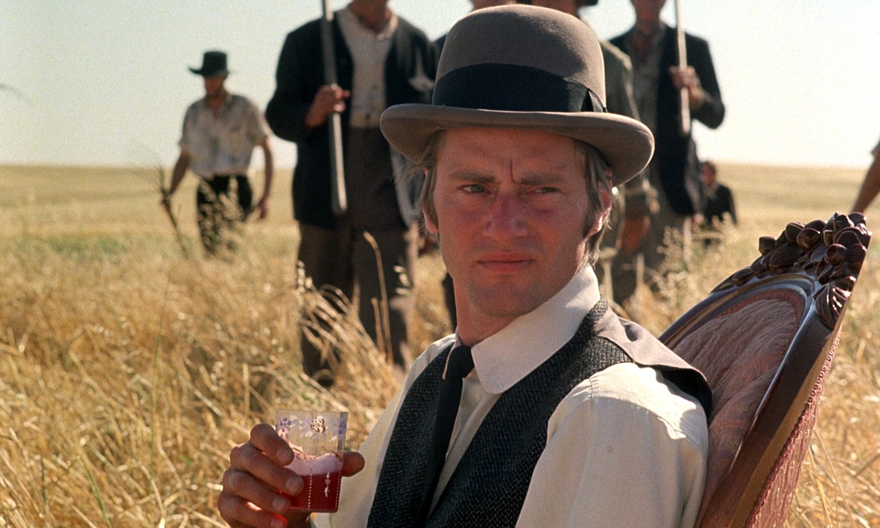 天国の日々 4K』撮影当時は映画初主演デビュー間もなかったリチャード