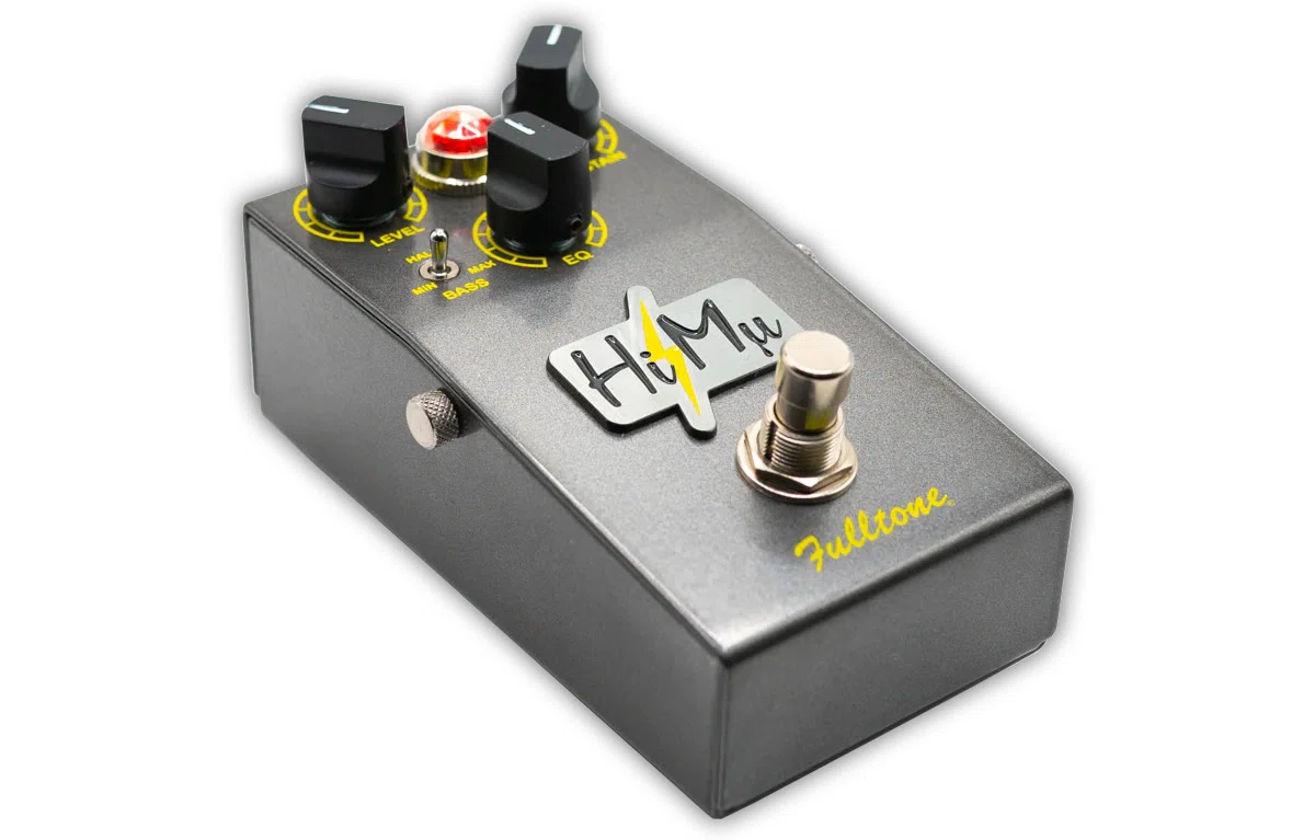Fulltone PlimSoul オーバードライブ mkII フルトーン FULL-DRIVE
