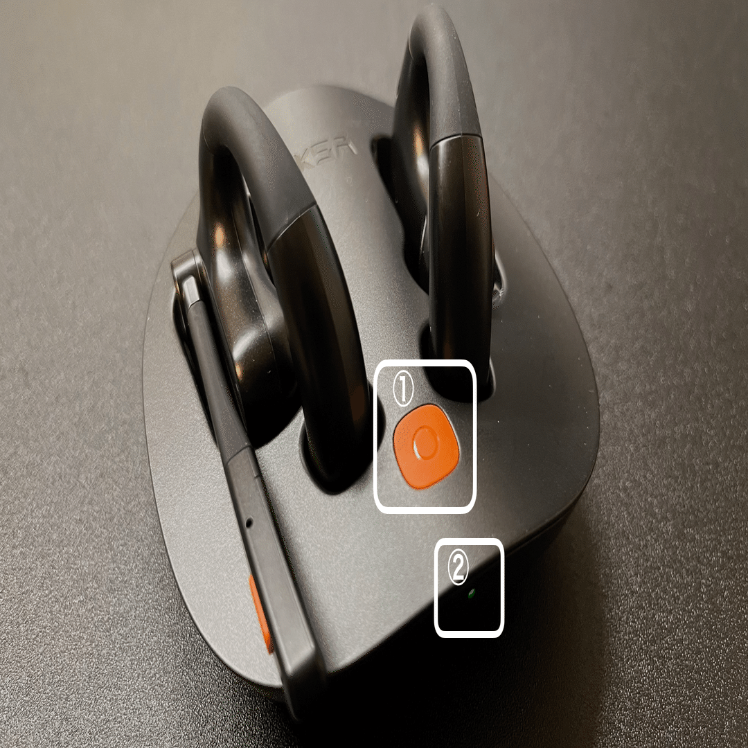 レビュー】 EKSA S30 オープンイヤー型ワイヤレスイヤホン 【ウェブ