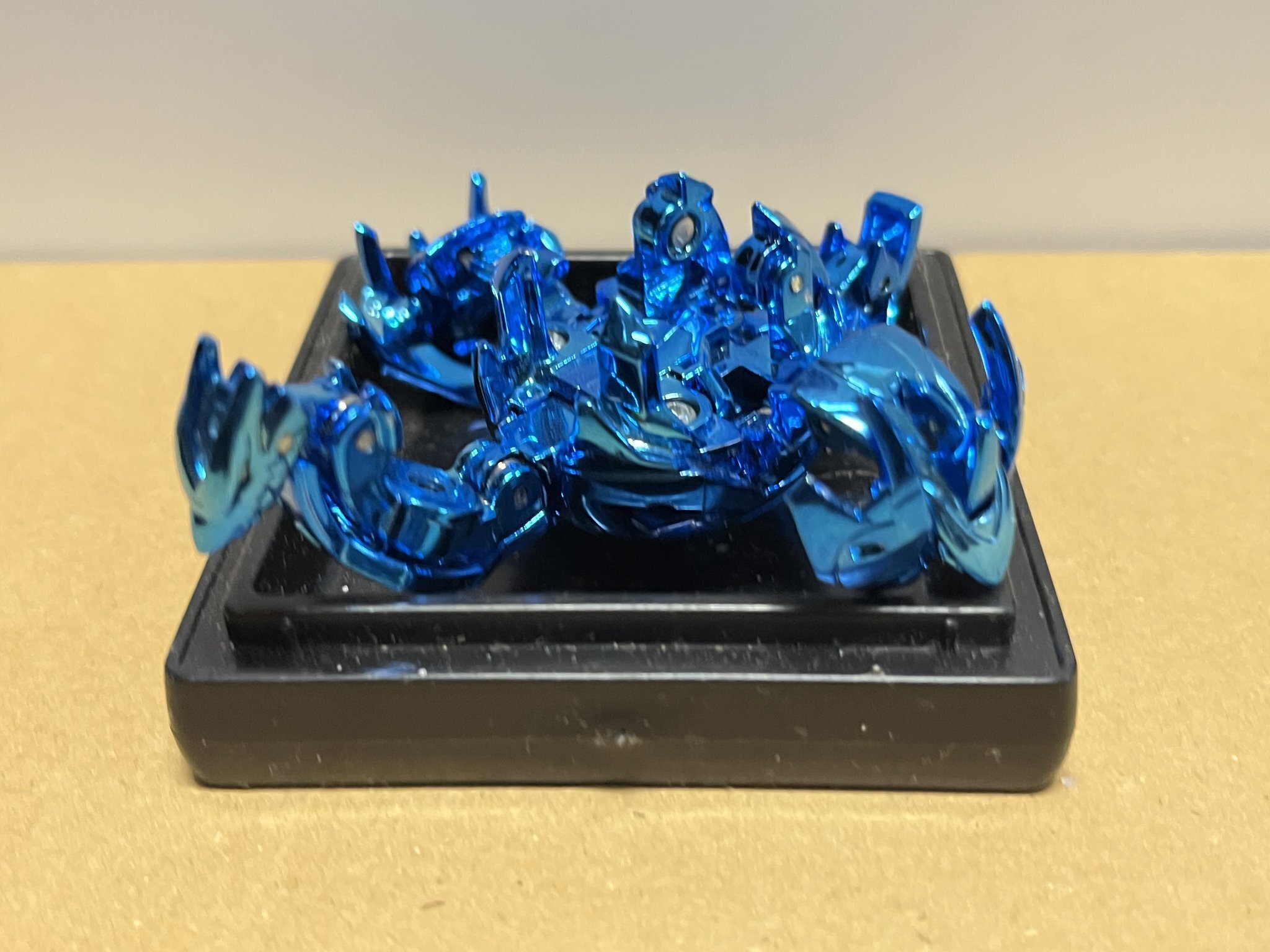 爆丸 聖アクアス 爆メタリックVer．