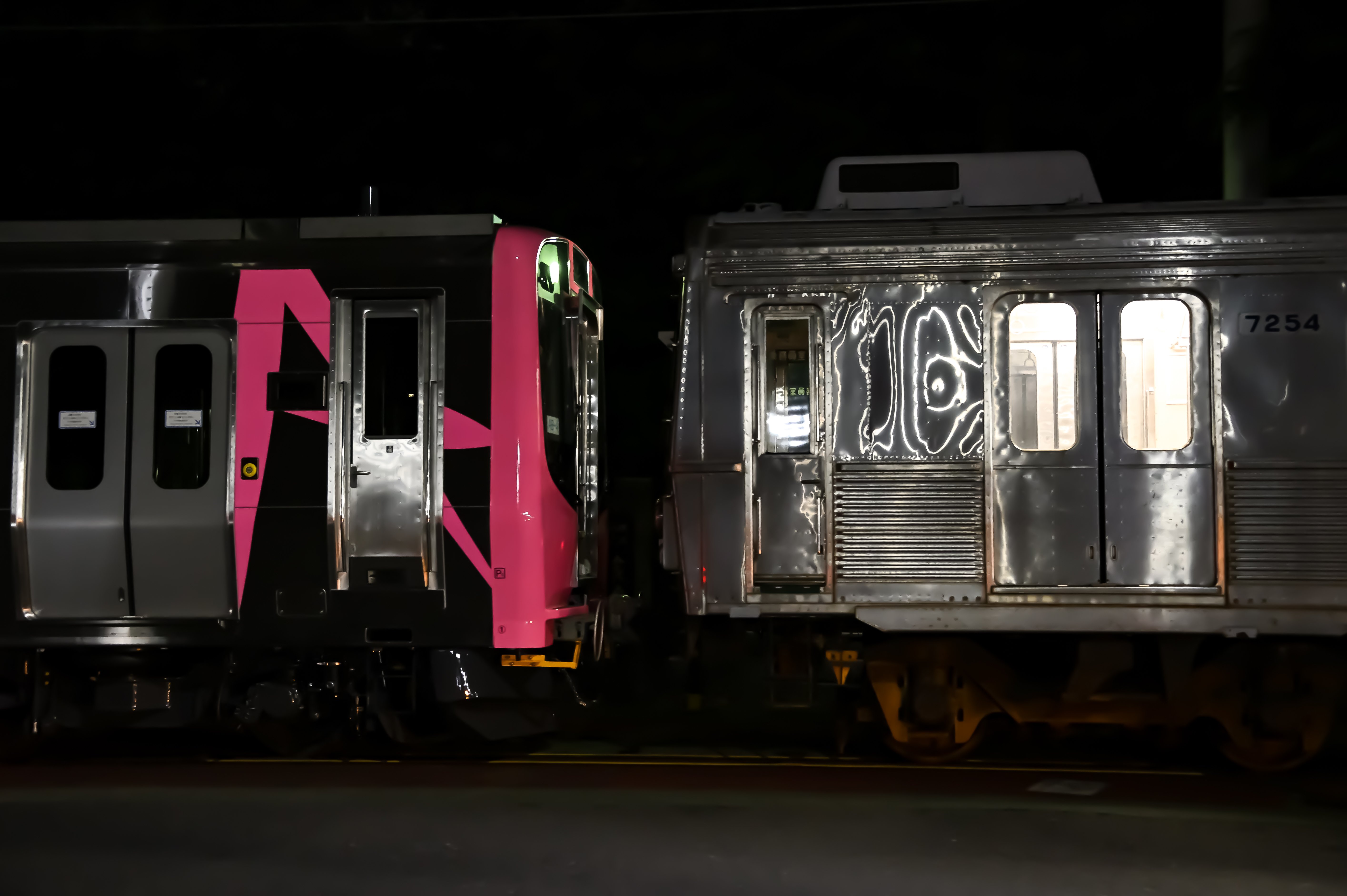 鉄道 回送表 いろいろ 鉄道 回送表 いろいろ