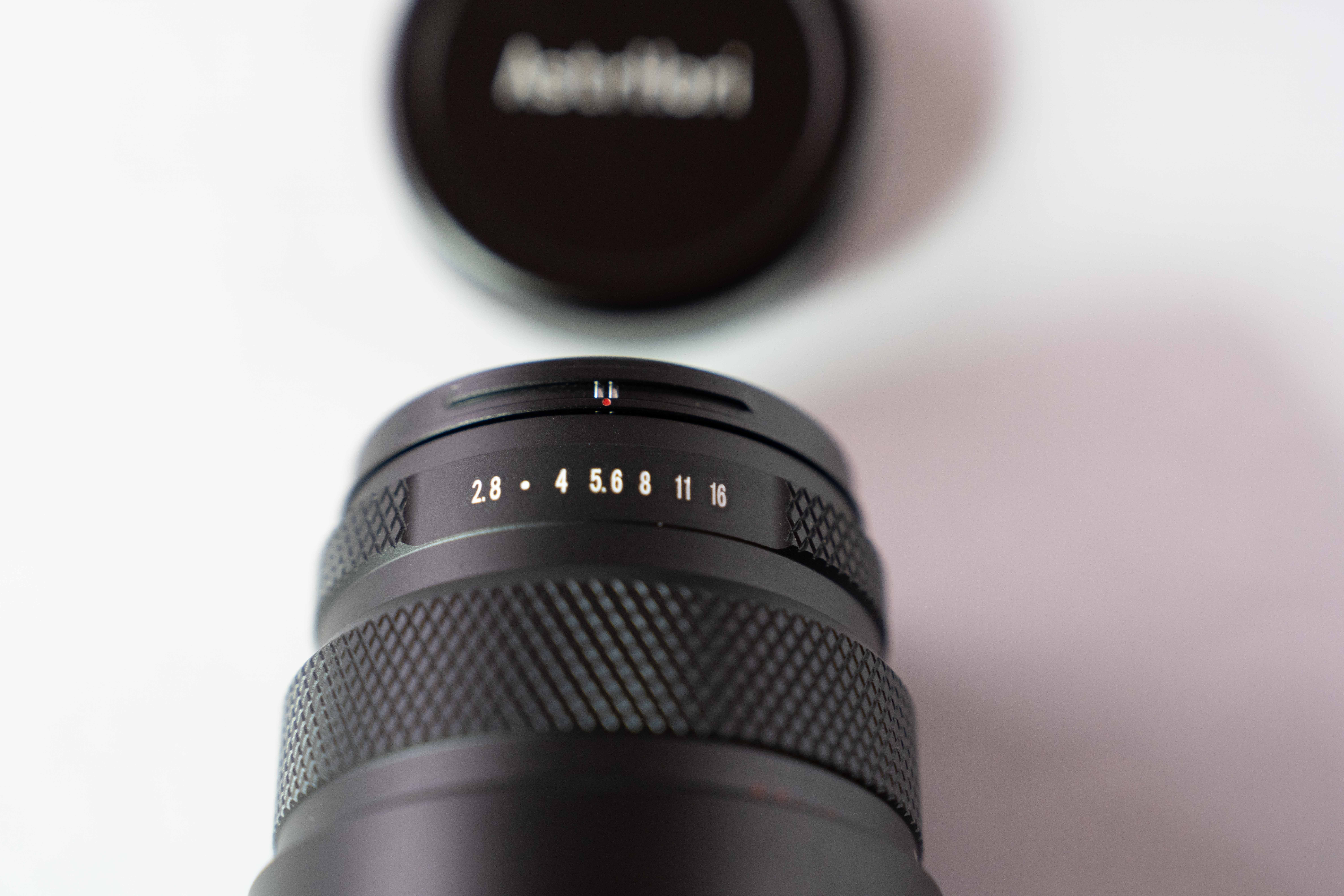 スーパーマクロレンズが写し出す世界｜チラシの裏紙