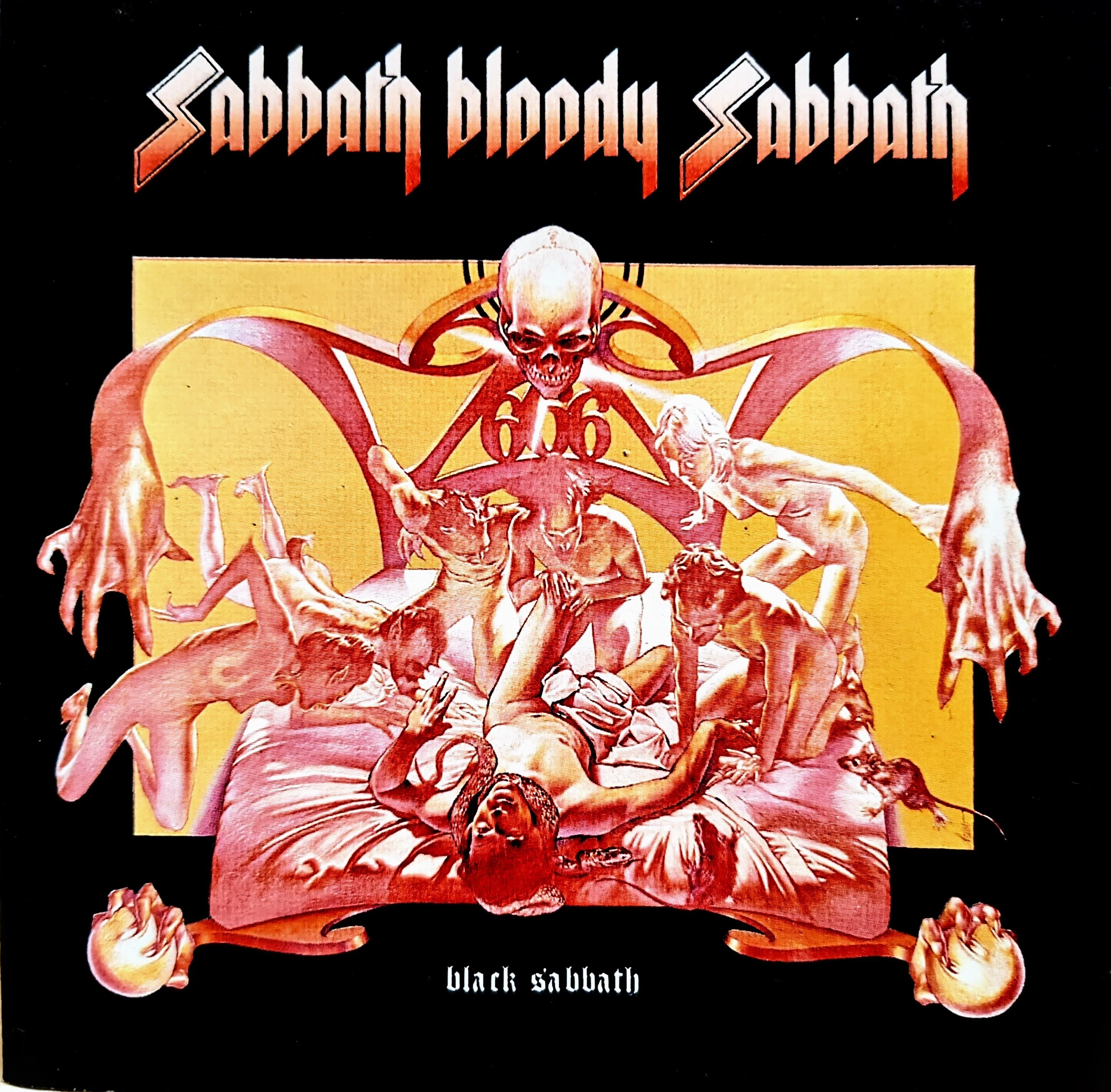 Black Sabbath 5th 