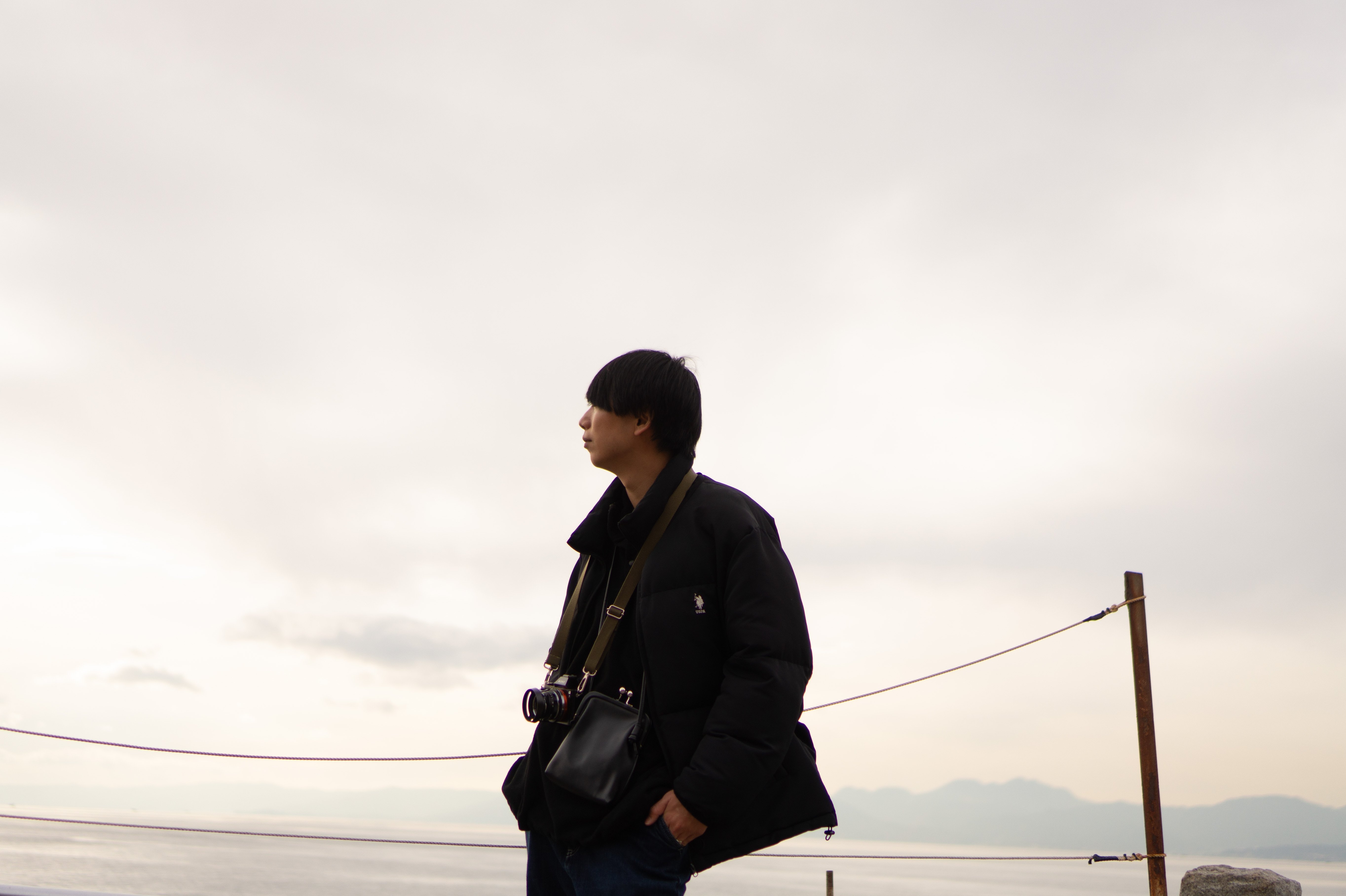 カメラ1日目の人に写真撮ってもらったら・・・嘘でしょ。｜さいとう