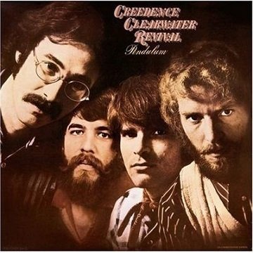 Creedence Clearwater Revival「Pendulum」(1970)｜音楽の杜