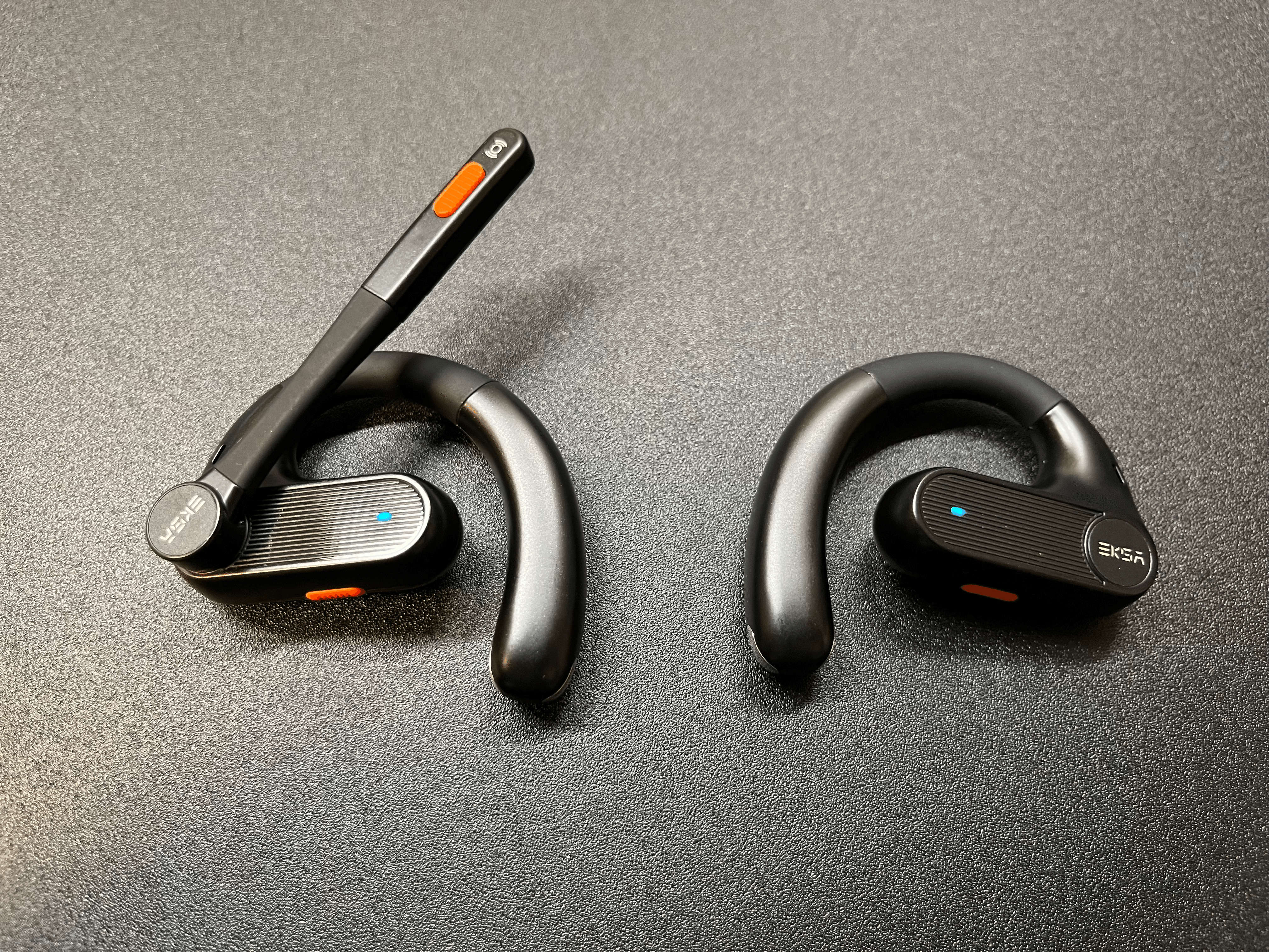 レビュー】 EKSA S30 オープンイヤー型ワイヤレスイヤホン 【ウェブ