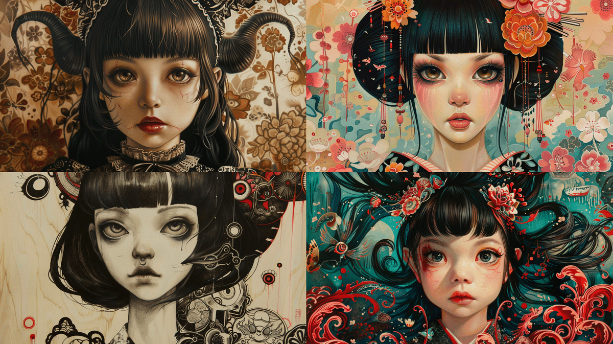 【触03】絵画　写真プリント　フチ無し　1:1　アート　絵　Midjourney 銀01】絵画 写真プリント フチ無し 1:1 アート 絵 Midjourney