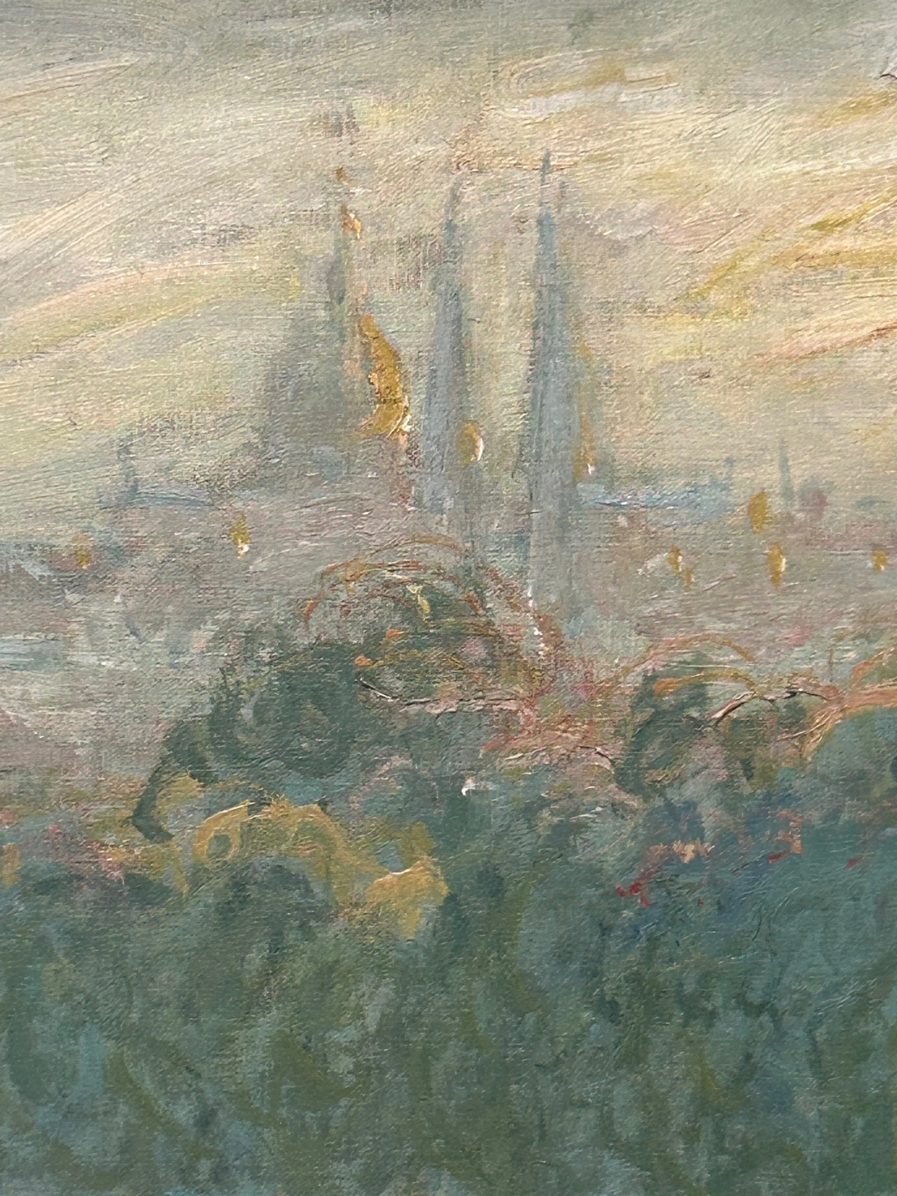 Musée d'Orsay for Children (186) When You Start to See Pink