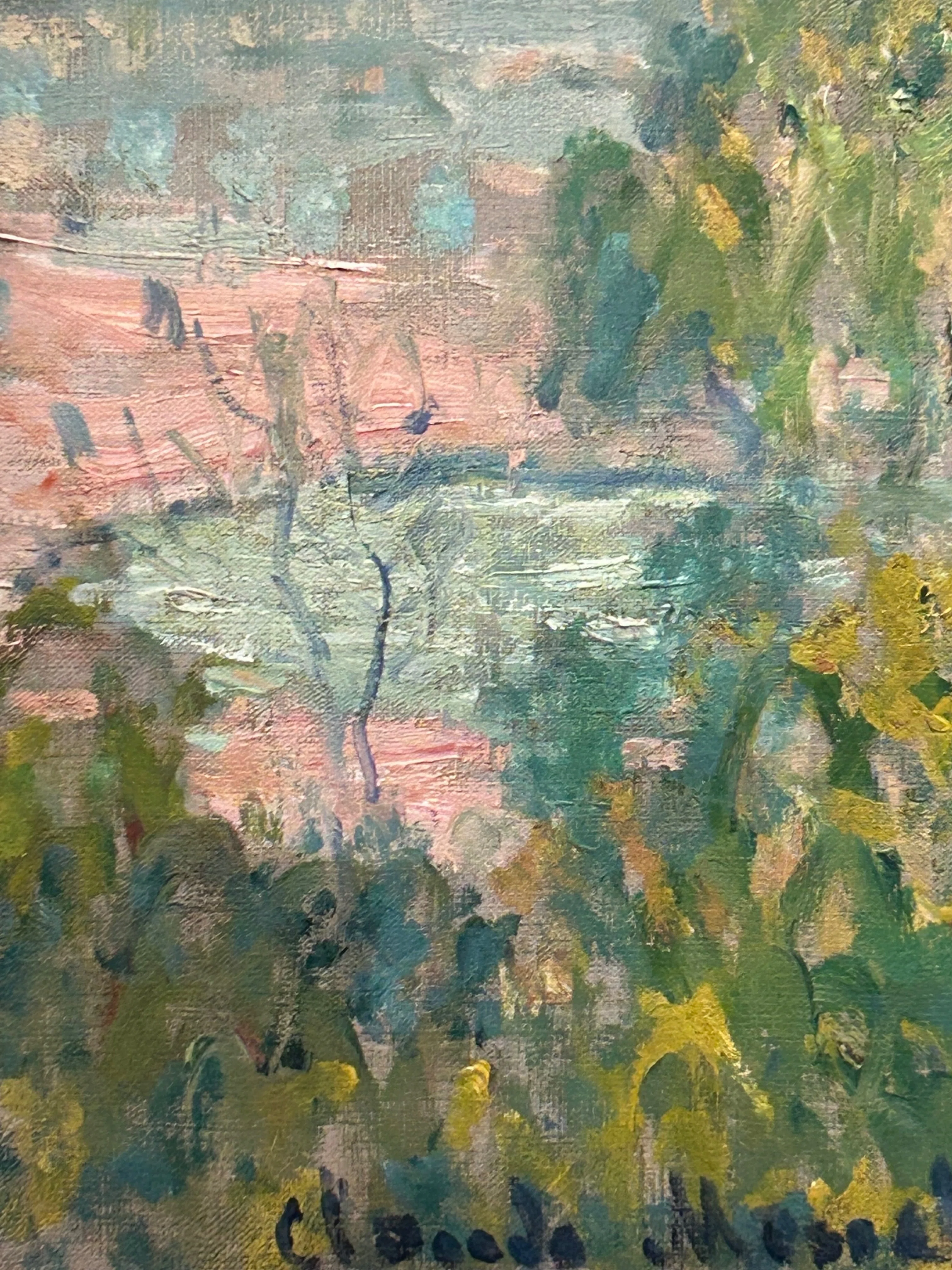 Musée d'Orsay for Children (186) When You Start to See Pink