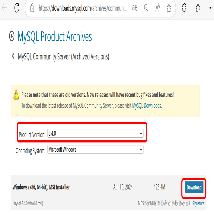 開発環境をつくるシリーズ ～MySQL～｜増田直実