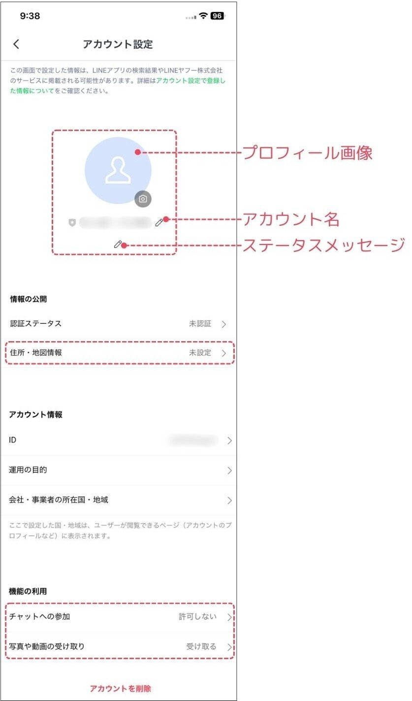 LINE公式アカウントの初期設定！開設したらすぐにやるべき3つの設定｜Minto