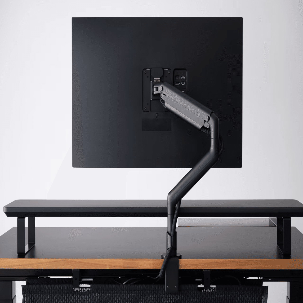 PREDUCTS Monitor Arm Single ブラック PREDUCTS Monitor Arm Single ブラック PREDUCTS Monitor Arm Single