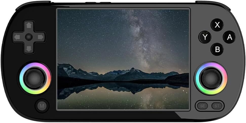 ANBERNIC RG505 ほぼ未使用 エミュレーター