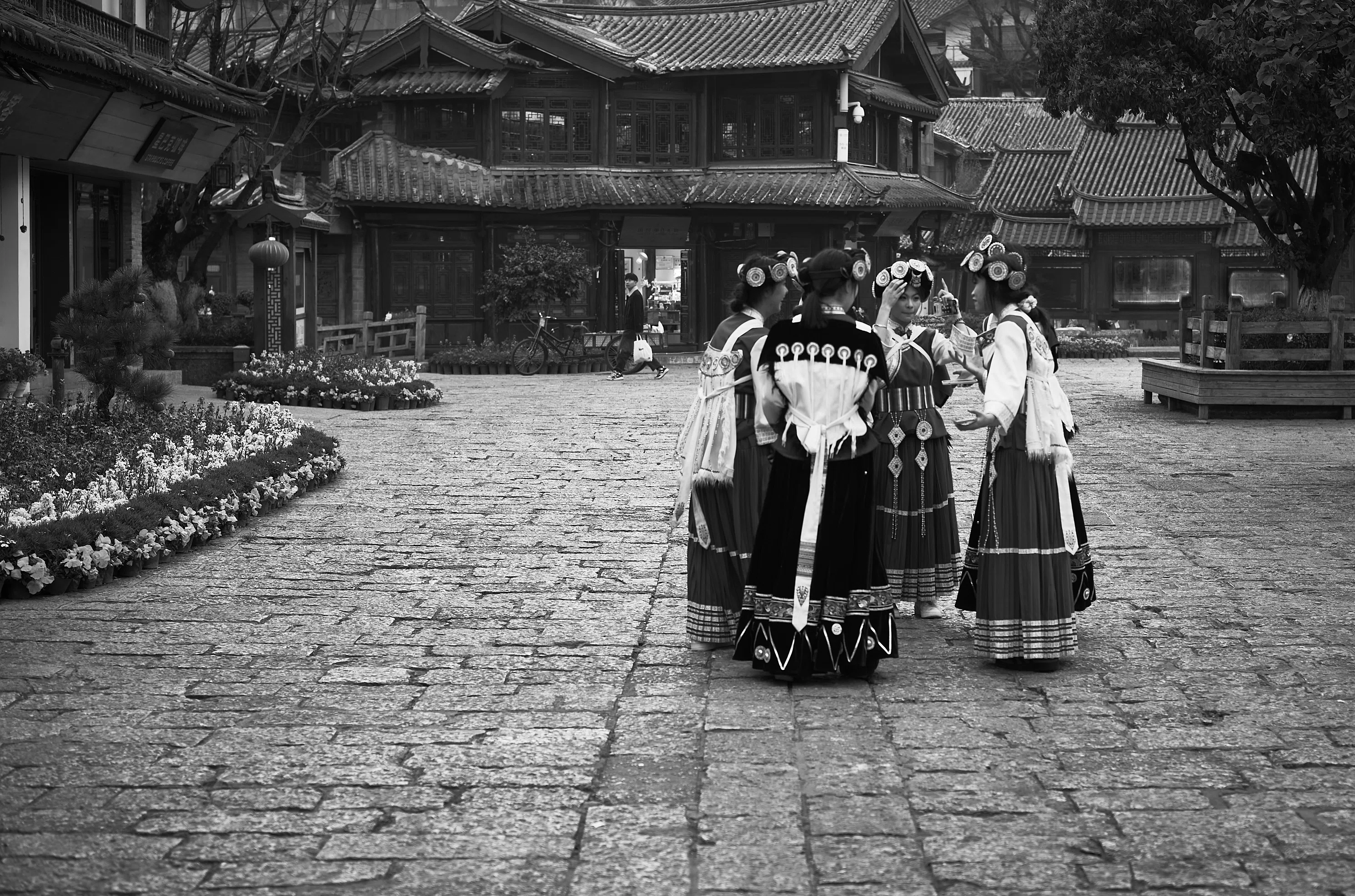 写真日記】 少数民族の故郷 📷｜森永匠一 I 充実セカンドライフ探求者