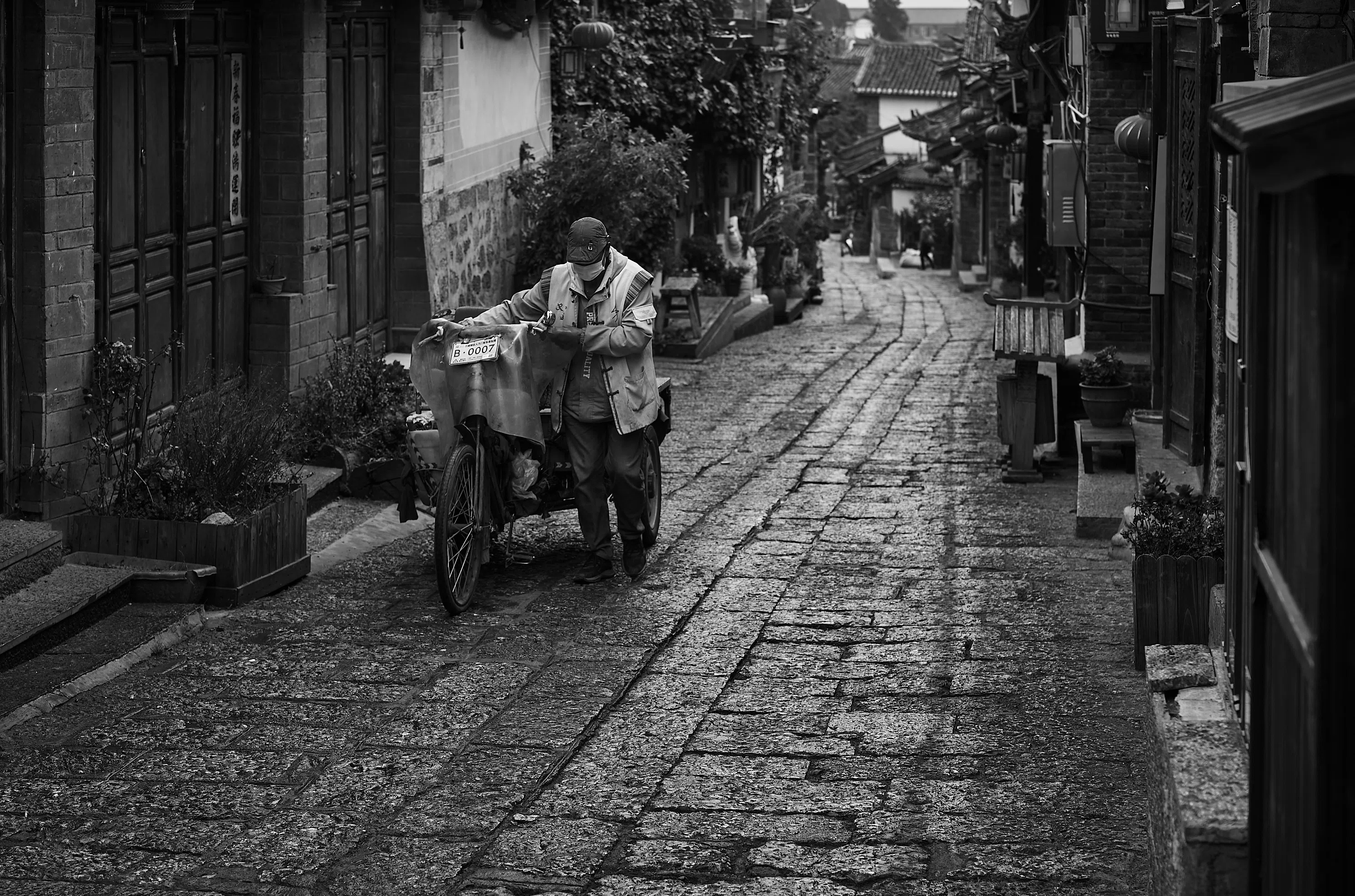 写真日記】 少数民族の故郷 📷｜森永匠一 I 充実セカンドライフ探求者