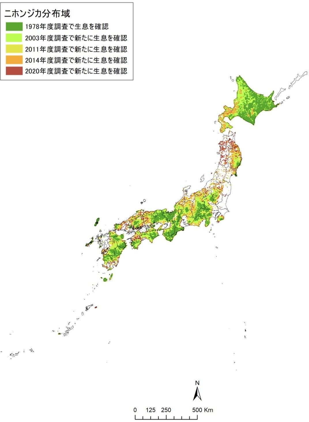 初心者必見🔰】~狩猟鳥獣について知ろう（大型獣編）~｜熊っち🐾【単独