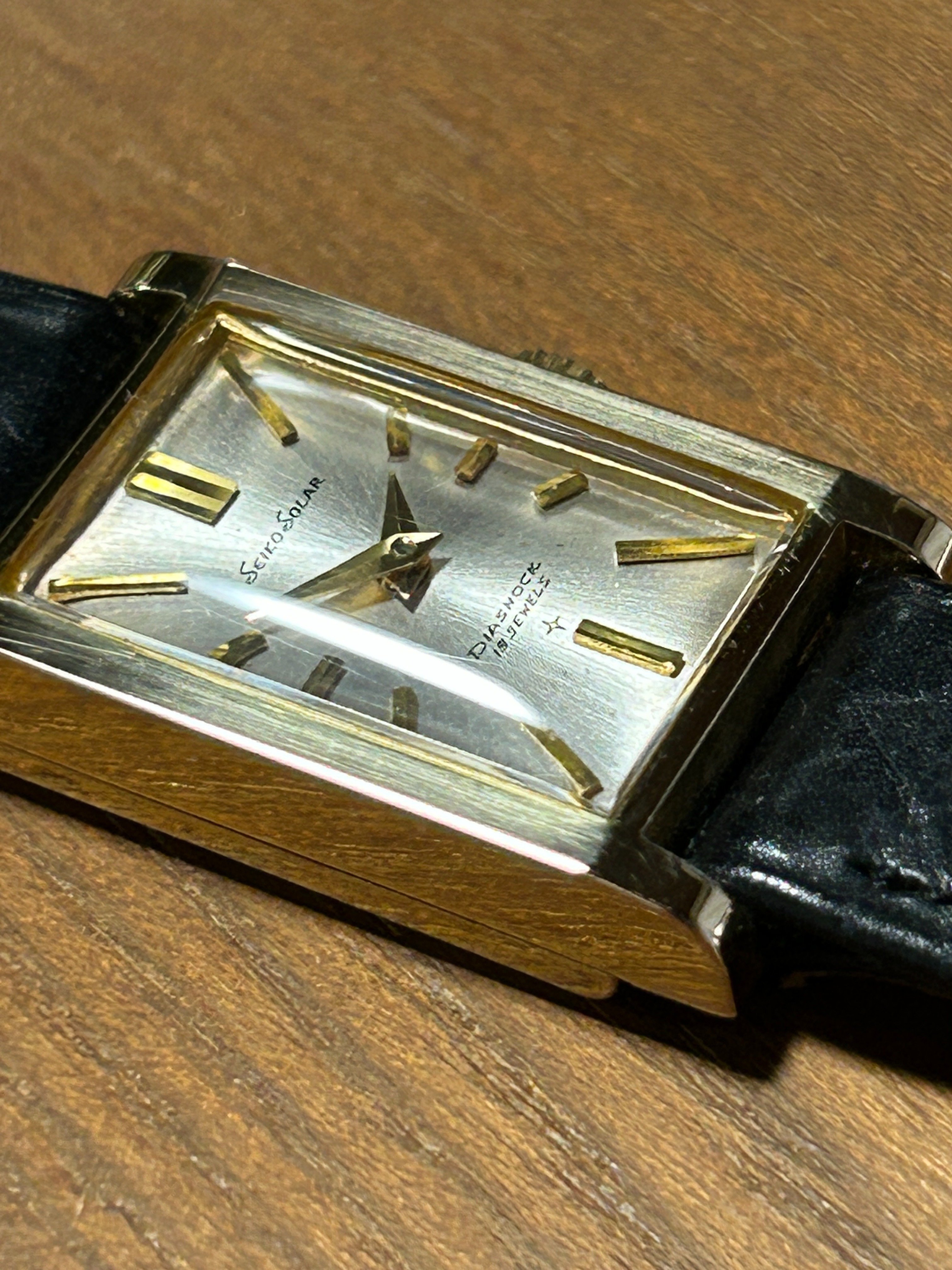 第57回 セイコー レクタンギュラー｜kkclub