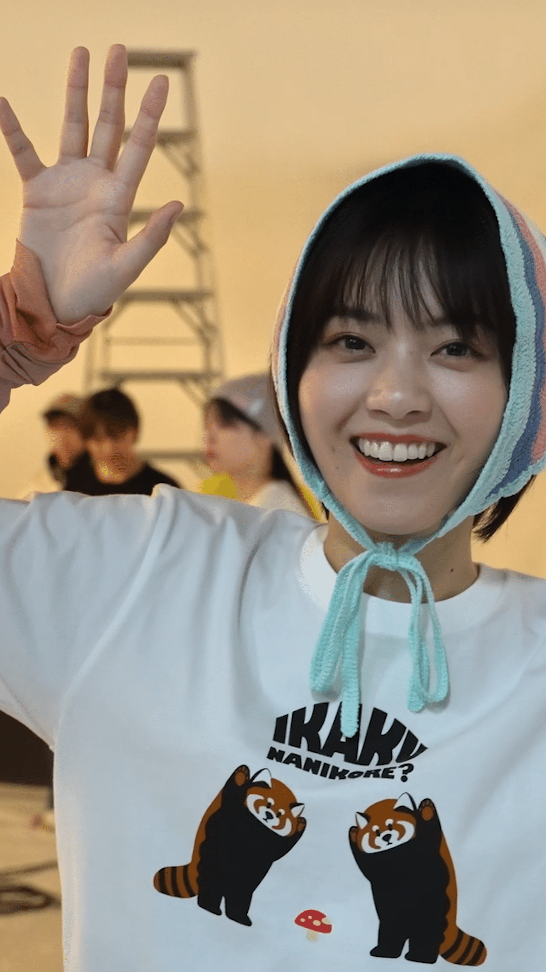 ファッションブランド初*！西野七瀬へのお手紙から始まった全国規模の