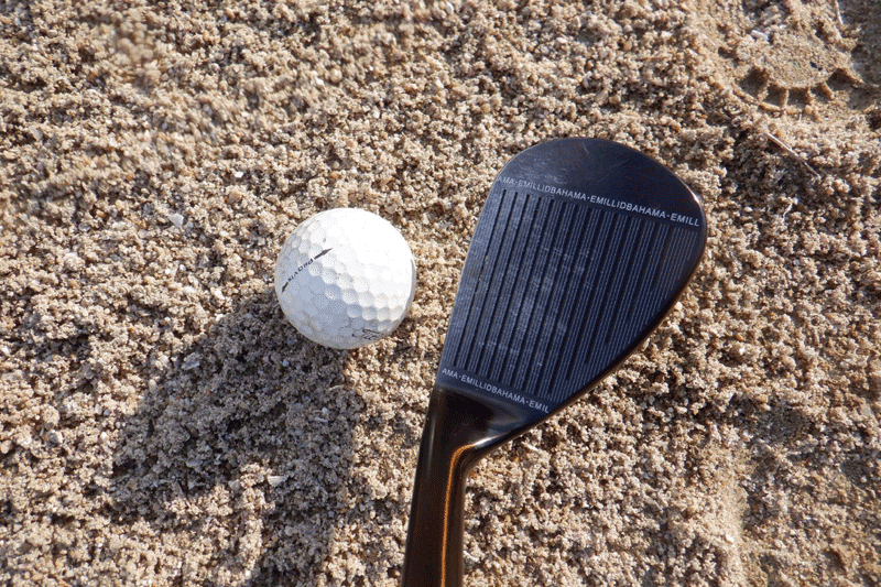 📘【試打レビュー】EMILLID BAHAMA EB-77 WEDGE|高スピン・高 📘【試打レビュー】EMILLID BAHAMA EB-77 WEDGE|高スピン・高
