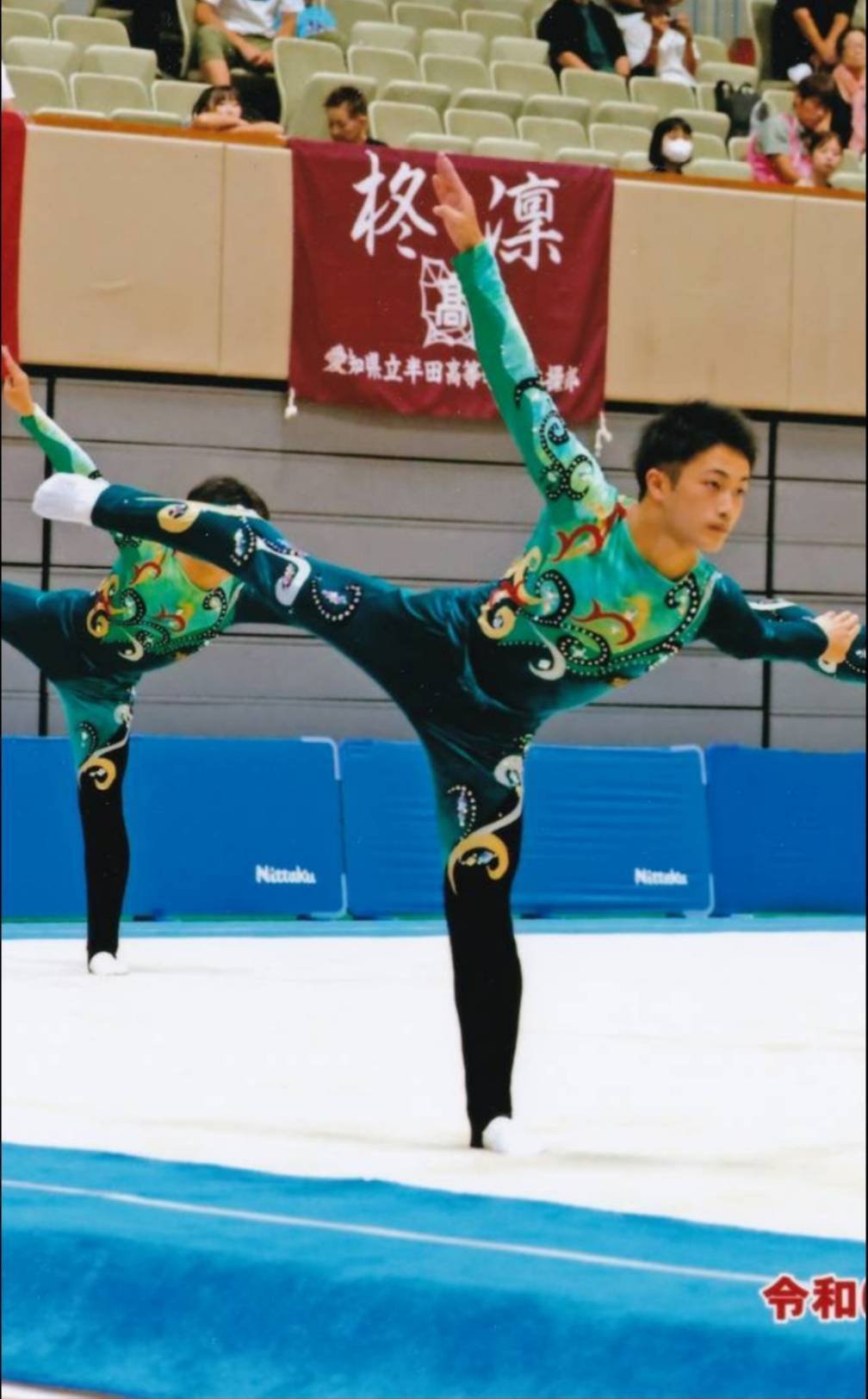 祝！ 新入生入学！｜青森大学男子新体操部