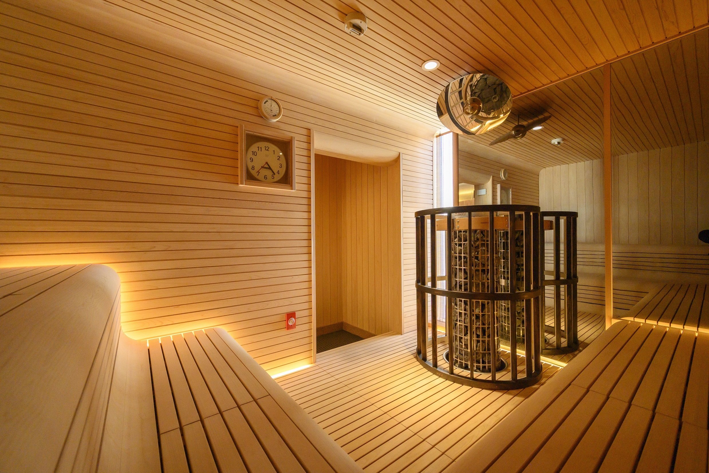 サ道 ドラマ「サ道」に登場した「オーパークおごせ」サウナスイートキャビン