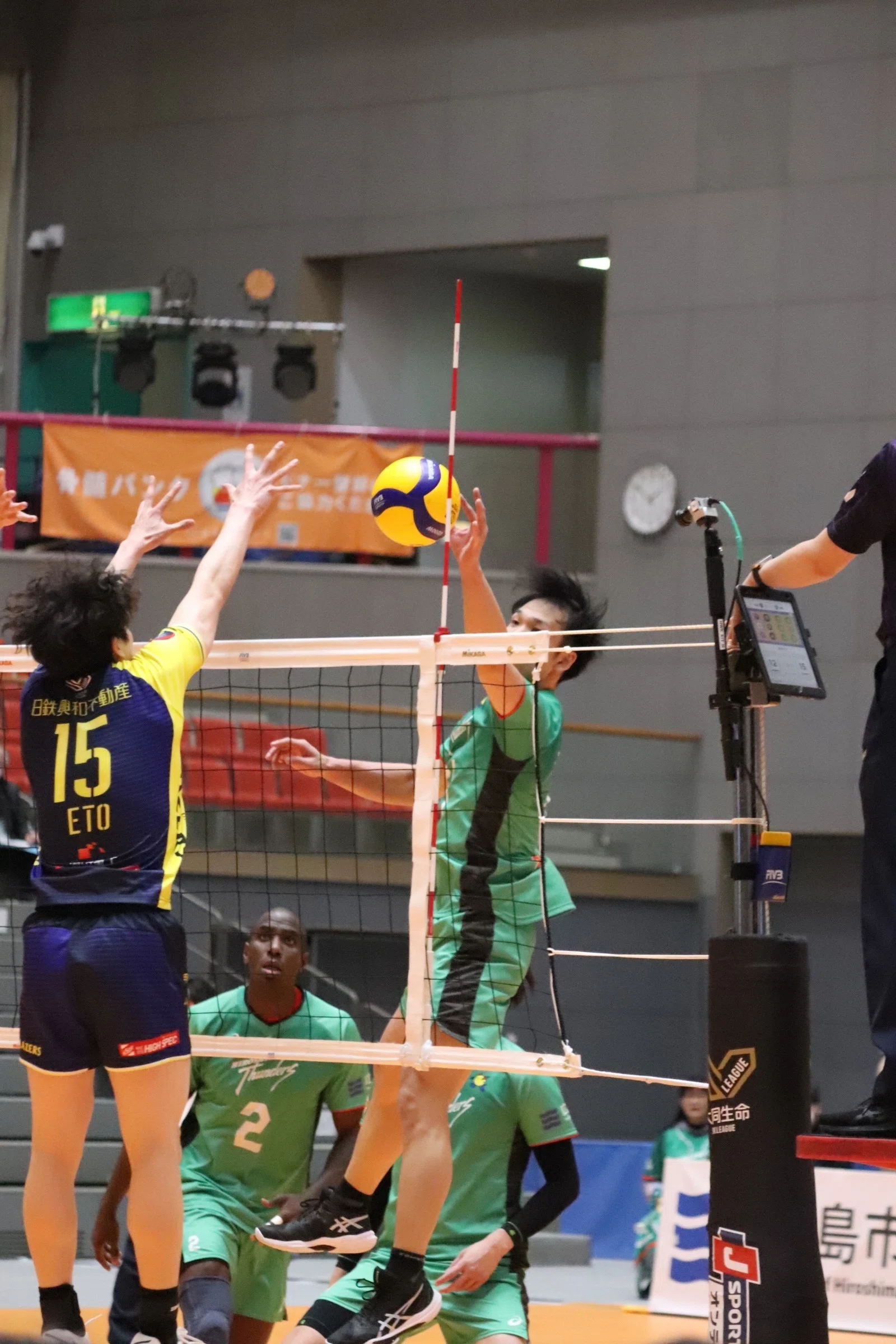 SV.LEAGUE 25.03.29-30 東広島大会｜たま子