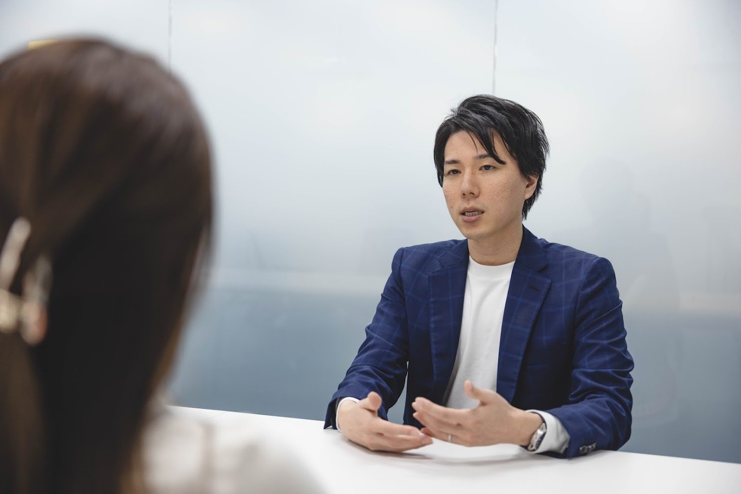 入社エントリ】企業の成長が日本を豊かにする──Sales Markerで挑む