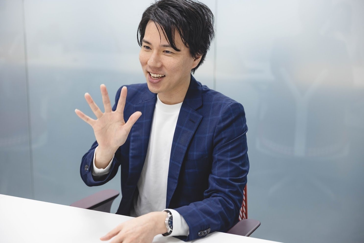 入社エントリ】企業の成長が日本を豊かにする──Sales Markerで挑む