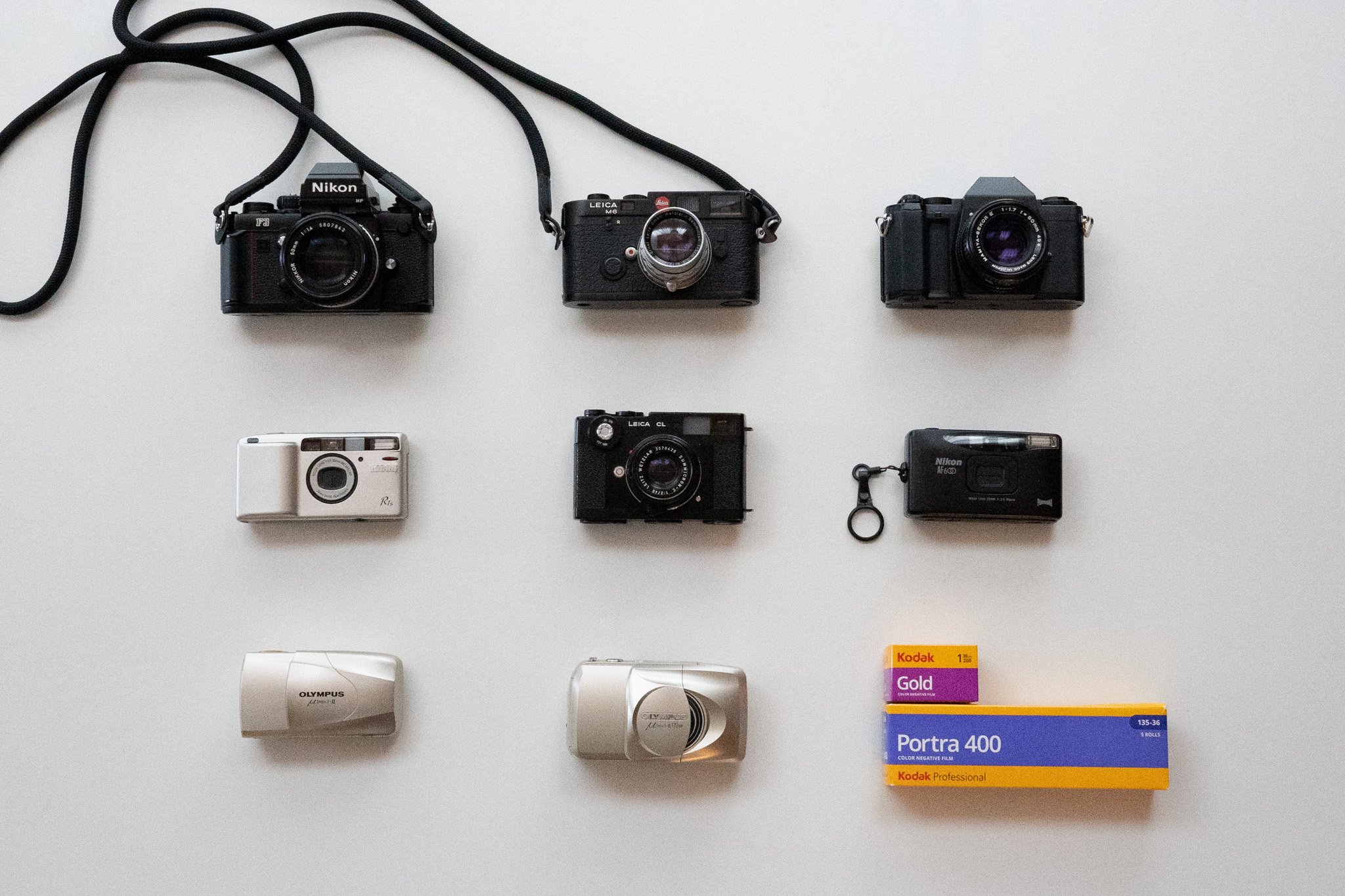 フィルムカメラ沼にハマった話：箱根で撮った写真を振り返りつつ｜KAJI