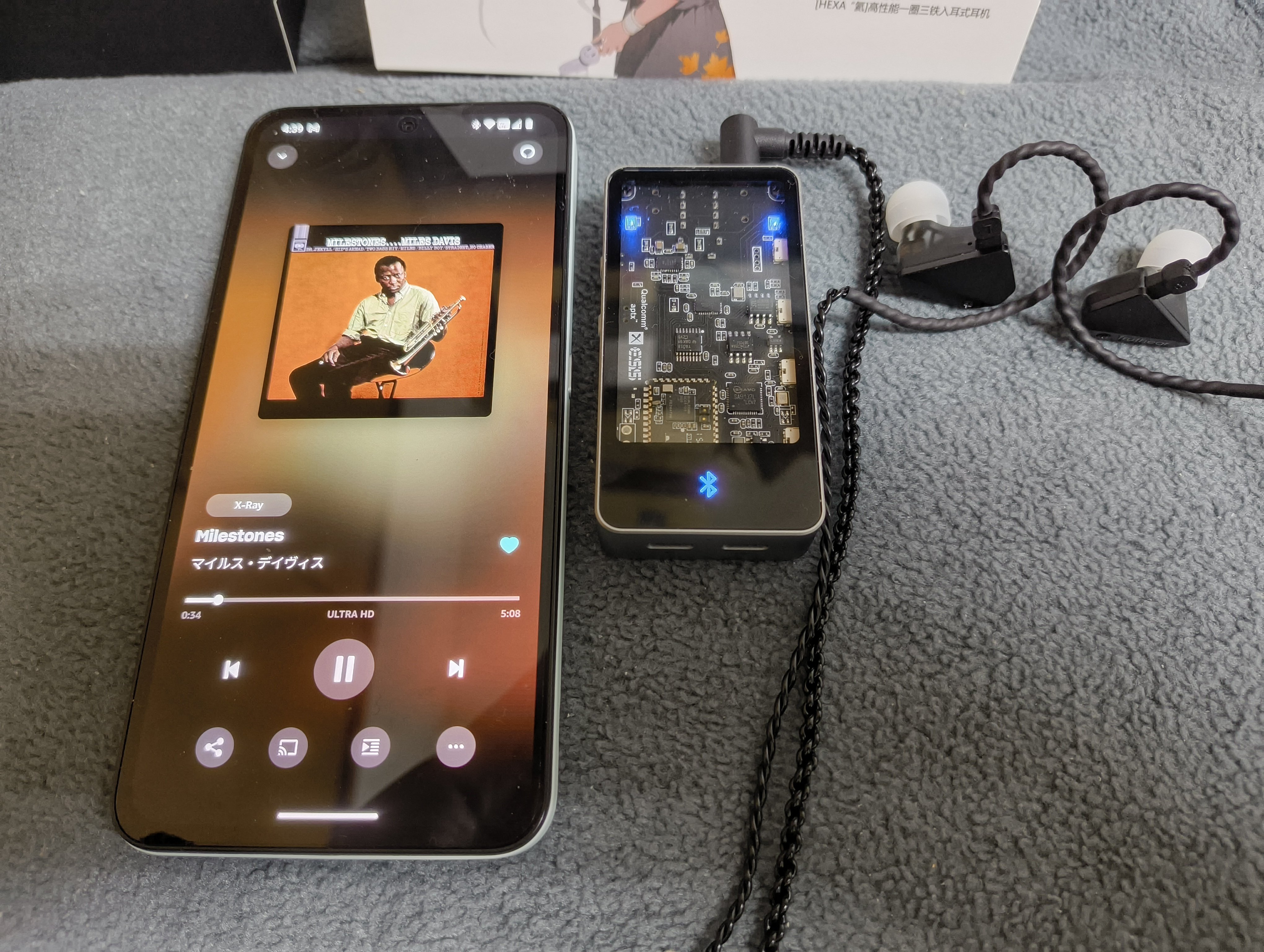 今なお輝きを放つ実力機！Truthear HEXAレビュー：リケーブルと