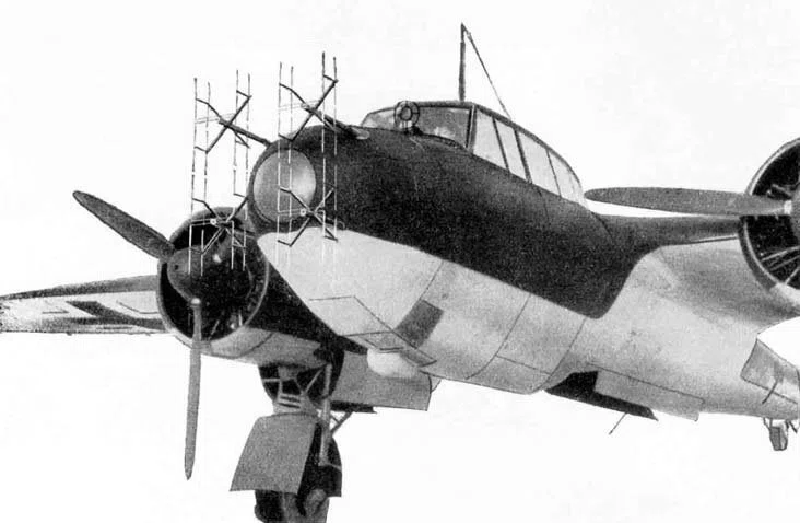 空飛ぶ鉛筆 の異名を持つドルニエDo 17 ワンモア 航空エッセイ