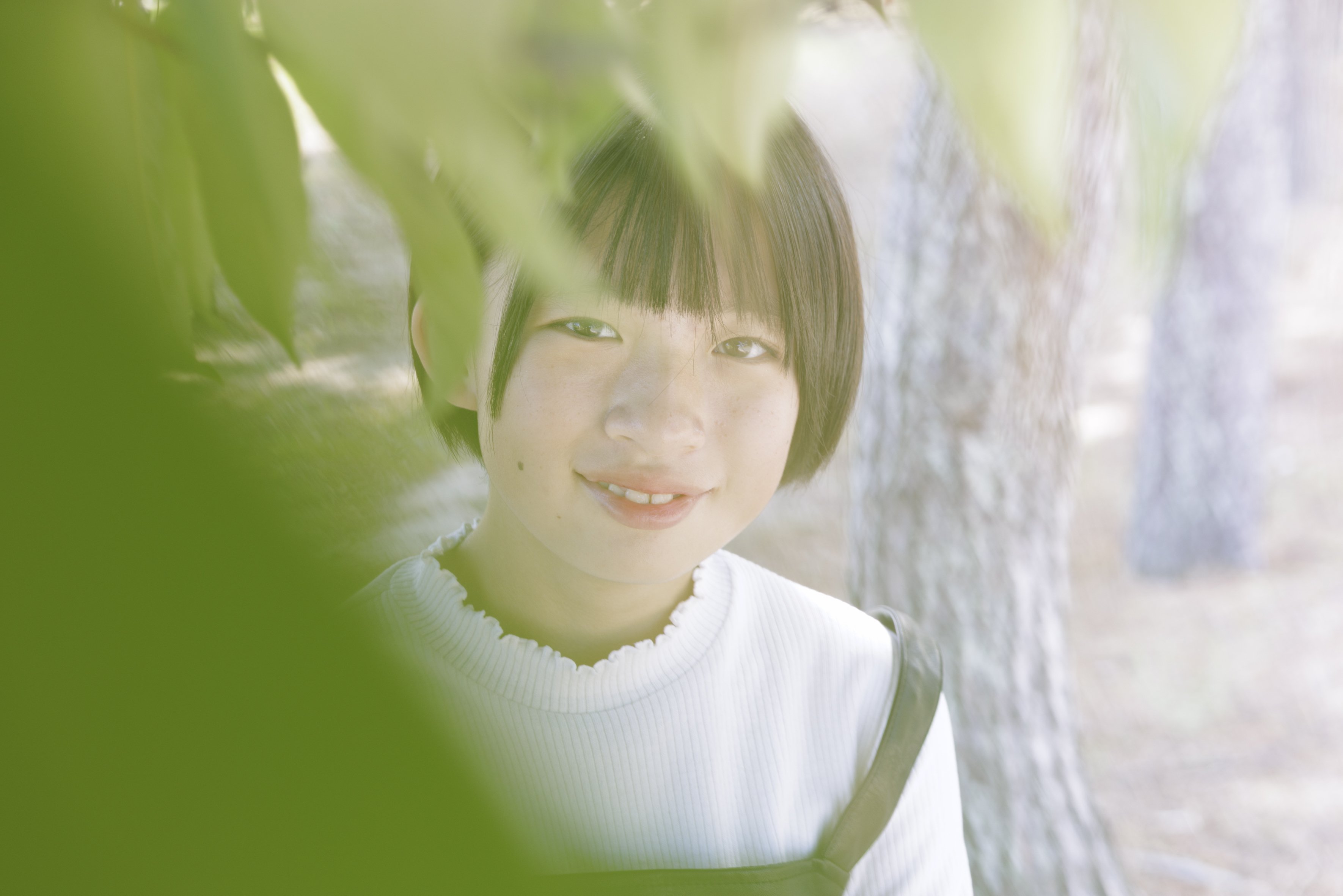 美少女図鑑AWARD2024 髪は短し恋せよ乙女 賞｜矢長紬｜#5｜髪は短し